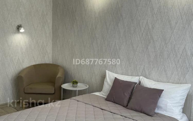 1-комнатная квартира, 45 м², 7/9 этаж посуточно, Алтынсарина — Алтынсарина-Фролова Костанай - изображение 1