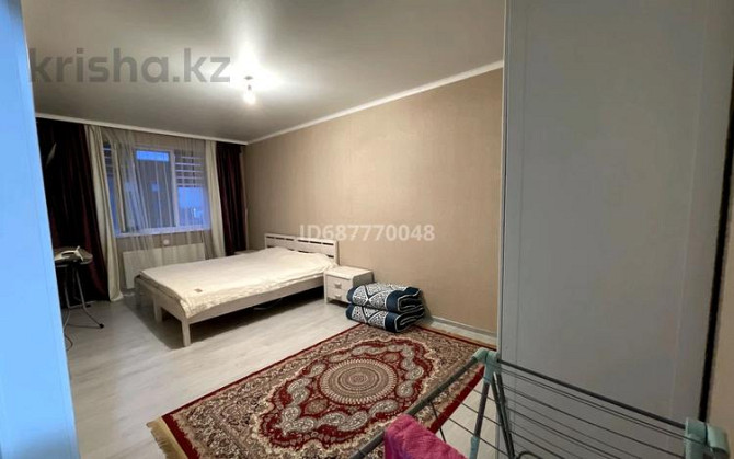 1-комнатная квартира, 40 м², 21/22 этаж посуточно, Роза Багланова 6 — Туран- Керей Жанибек Astana - photo 5