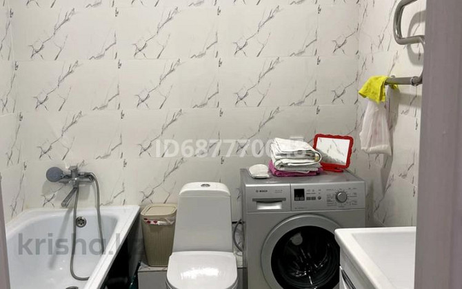 1-комнатная квартира, 40 м², 21/22 этаж посуточно, Роза Багланова 6 — Туран- Керей Жанибек Astana - photo 3