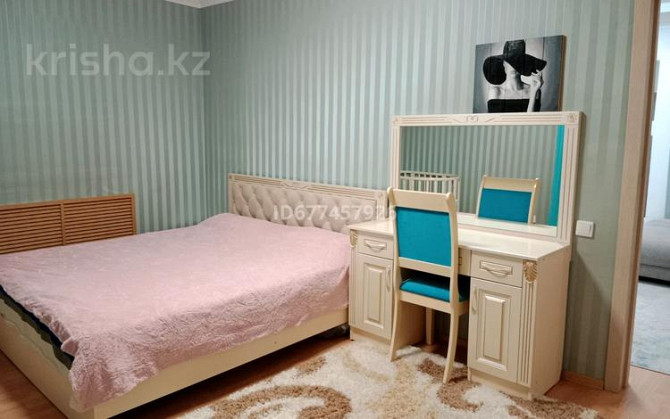 2-комнатная квартира, 60 м², 2/5 этаж посуточно, Б.Момышулы 10 Семей - изображение 4