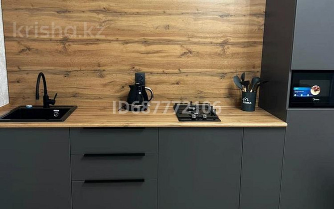 1-комнатная квартира, 46 м², 4/6 этаж посуточно, Фролова 67 — Жемчужина проспект Абая, ЦУМ, ТРЦ Март Kostanay - photo 1
