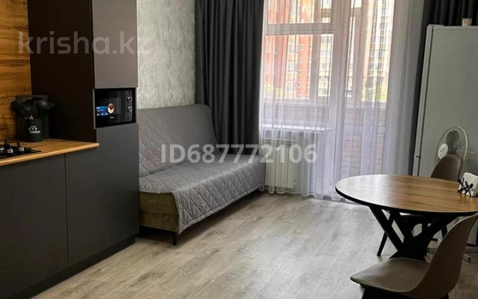 1-комнатная квартира, 46 м², 4/6 этаж посуточно, Фролова 67 — Жемчужина проспект Абая, ЦУМ, ТРЦ Март Kostanay - photo 3