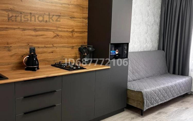1-комнатная квартира, 46 м², 4/6 этаж посуточно, Фролова 67 — Жемчужина проспект Абая, ЦУМ, ТРЦ Март Kostanay - photo 2