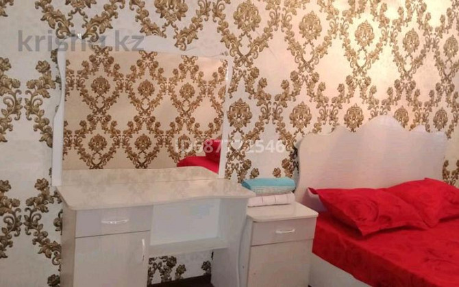 2-комнатная квартира, 45 м², 1/5 этаж посуточно, Аскарова 30 Шымкент - изображение 4