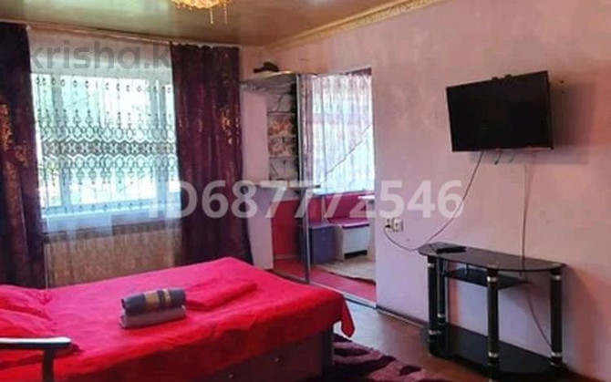 2-комнатная квартира, 45 м², 1/5 этаж посуточно, Аскарова 30 Шымкент - изображение 2