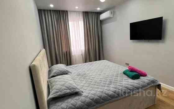 1-комнатная квартира, 46 м², 2/5 этаж посуточно, мкр. Батыс-2, Мустафы Шокая 48к1 Актобе