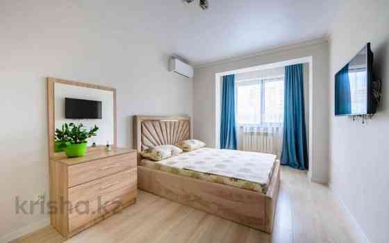 1-комнатная квартира, 46 м², 2/5 этаж посуточно, мкр. Батыс-2, проспект Тауелсиздик 2 Актобе