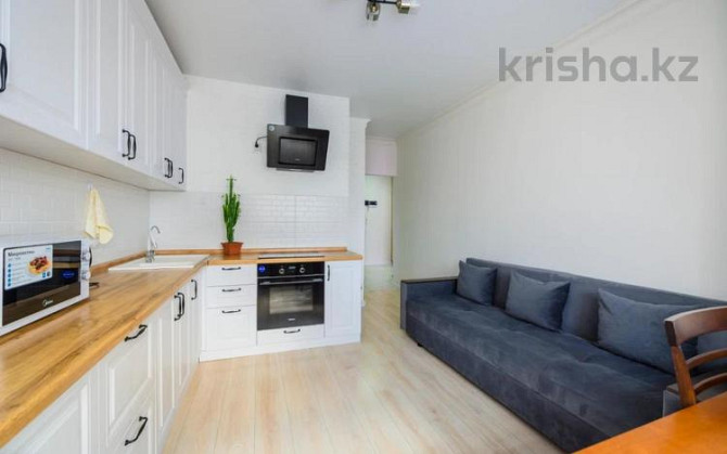 1-комнатная квартира, 46 м², 2/5 этаж посуточно, мкр. Батыс-2, проспект Тауелсиздик 2 Aqtobe - photo 7