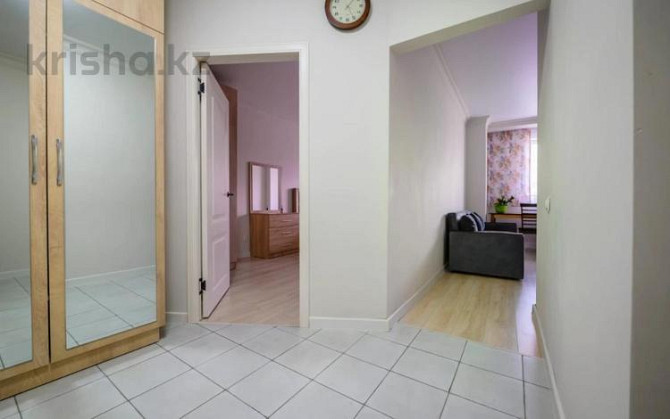 1-комнатная квартира, 46 м², 2/5 этаж посуточно, мкр. Батыс-2, проспект Тауелсиздик 2 Aqtobe - photo 4