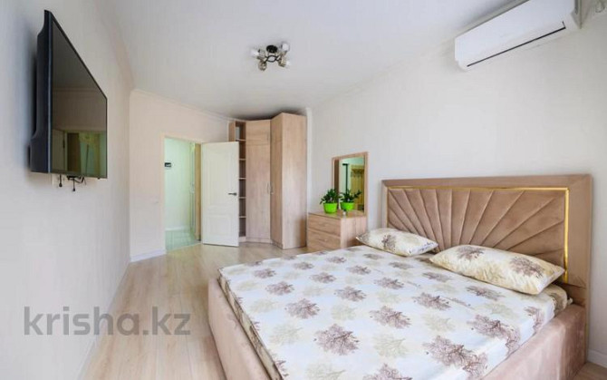 1-комнатная квартира, 46 м², 2/5 этаж посуточно, мкр. Батыс-2, проспект Тауелсиздик 2 Aqtobe - photo 8