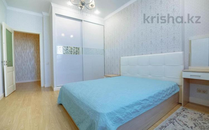 1-комнатная квартира, 46 м², 2/5 этаж посуточно, мкр. Батыс-2, проспект Алии Молдагуловой 46вк2 Aqtobe - photo 4