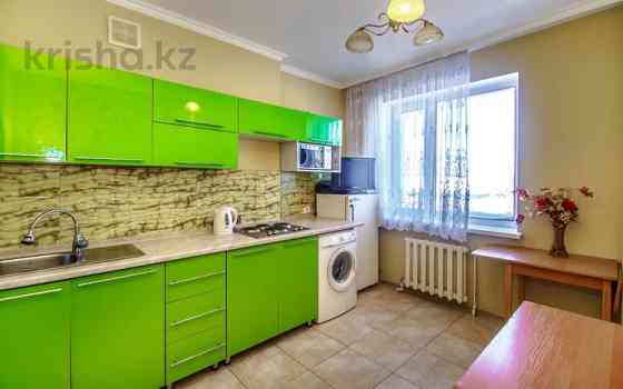 1-комнатная квартира, 45 м², 7/18 этаж посуточно, Кенесары 47 — проспект Республики Астана
