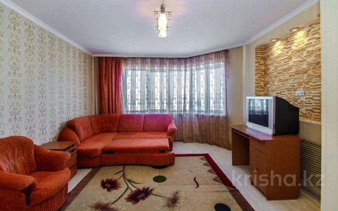 1-комнатная квартира, 45 м², 7/18 этаж посуточно, Кенесары 47 — проспект Республики Astana - photo 3