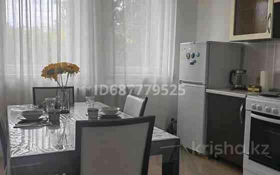 1-комнатная квартира, 42 м² посуточно, Сейфулина 14 Астана