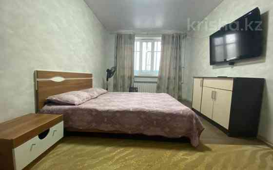 1-комнатная квартира, 35 м², 1/5 этаж посуточно, мкр 8, Марата Оспанова 58 Актобе