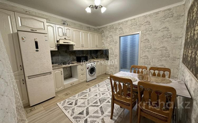 1-комнатная квартира, 49 м², 2/3 этаж посуточно, 1-й микрорайон, Береке микрорайон 56Б Костанай - изображение 6