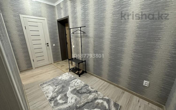 1-комнатная квартира, 49 м², 2/3 этаж посуточно, 1-й микрорайон, Береке микрорайон 56Б Костанай - изображение 8