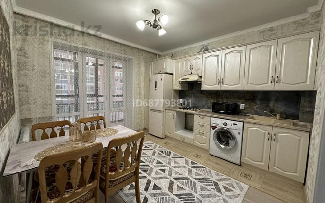 1-комнатная квартира, 49 м², 2/3 этаж посуточно, 1-й микрорайон, Береке микрорайон 56Б Костанай - изображение 5
