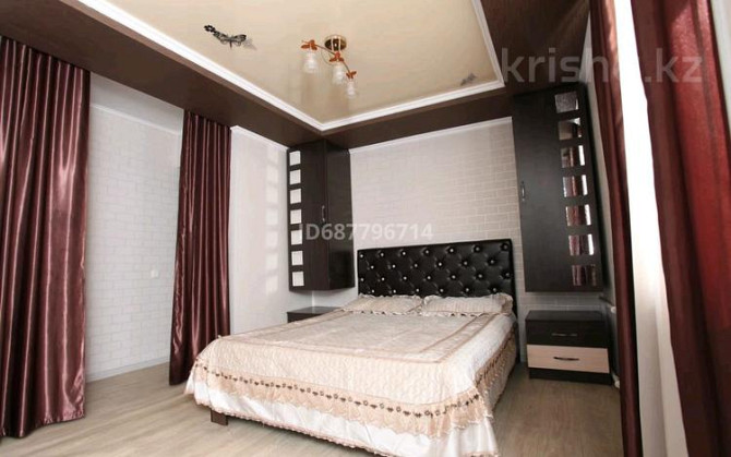 1-комнатная квартира, 36 м², 4/5 этаж посуточно, мкр Новый Город 19 — Центр 45 квартал Караганда - изображение 2