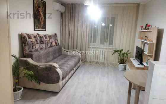 1-комнатная квартира, 30 м², 1/16 этаж посуточно, Торайгырова 3/1 — Республика - Сейфуллина Астана