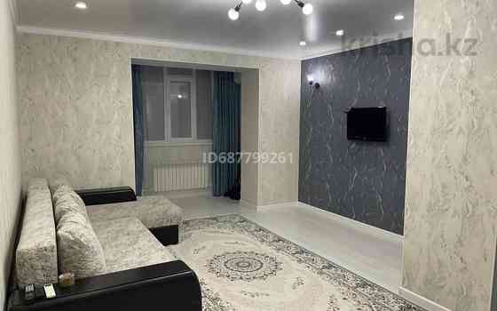 1-комнатная квартира, 54 м², 5/6 этаж посуточно, мкр. Батыс-2 3Г Актобе