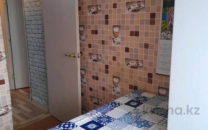 1-комнатная квартира, 32 м², 2/5 этаж посуточно, Женис 18/1 — Каз.НИИ глазных болезней Астана - изображение 6