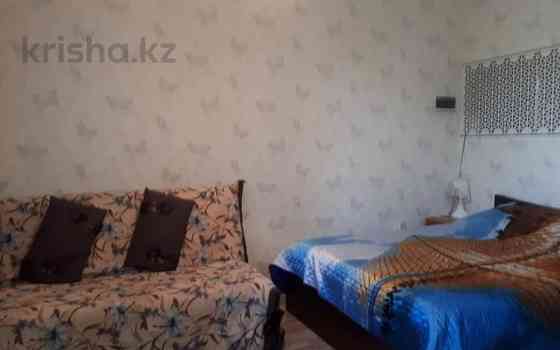1-комнатная квартира, 30 м², 3/9 этаж посуточно, проспект Женис 43/3 — проспект Богенбай батыра Astana