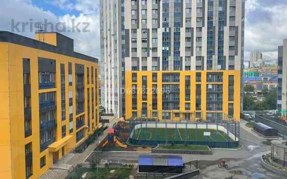 1-комнатная квартира, 48 м², 5/12 этаж посуточно, Бараева 18/1 — Валиханова Астана