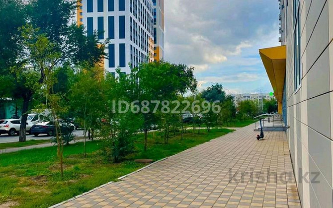 1-комнатная квартира, 48 м², 5/12 этаж посуточно, Бараева 18/1 — Валиханова Астана - изображение 7
