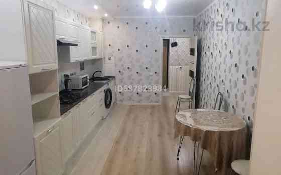1-комнатная квартира, 37 м², 4/6 этаж посуточно, Акотау 20 — Район 8 школа Уральск