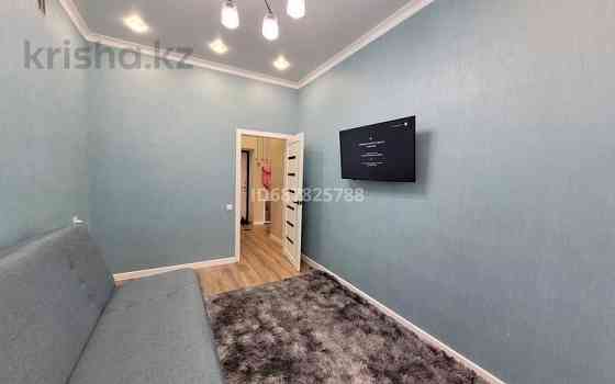 2-комнатная квартира, 38 м², 6/12 этаж посуточно, Чингиз Айтматов 50 — КазГюу Астана