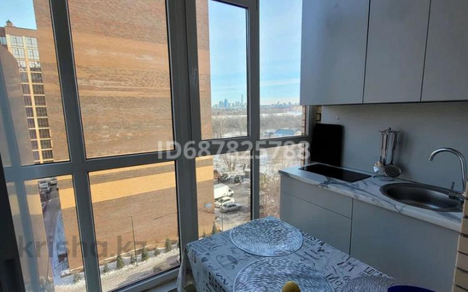 2-комнатная квартира, 38 м², 6/12 этаж посуточно, Чингиз Айтматов 50 — КазГюу Астана - изображение 5