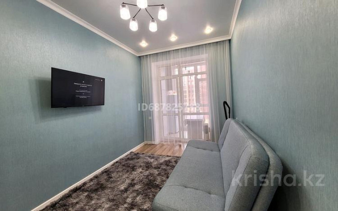2-комнатная квартира, 38 м², 6/12 этаж посуточно, Чингиз Айтматов 50 — КазГюу Астана - изображение 2