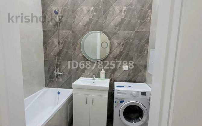 2-комнатная квартира, 38 м², 6/12 этаж посуточно, Чингиз Айтматов 50 — КазГюу Астана - изображение 8