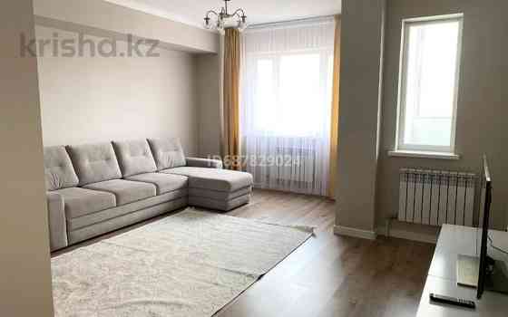 2-комнатная квартира, 70 м², 4/10 этаж посуточно, Е-15 15/1 Астана