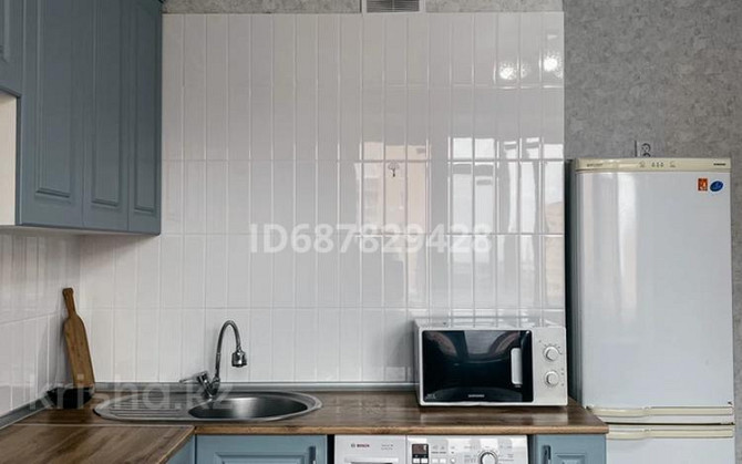 2-комнатная квартира, 70 м², 6/9 этаж посуточно, Береке — Сдается 2 комнатная квартира в новом доме, Костанай - изображение 2
