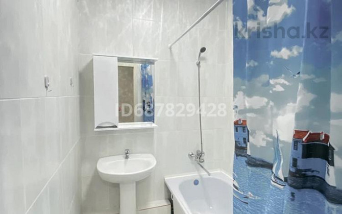 2-комнатная квартира, 70 м², 6/9 этаж посуточно, Береке — Сдается 2 комнатная квартира в новом доме, Костанай - изображение 6