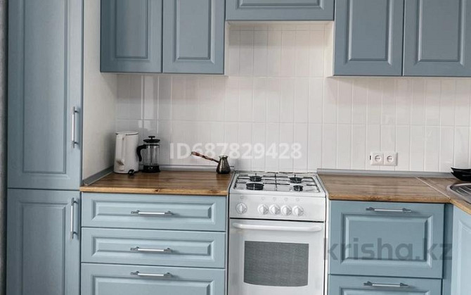 2-комнатная квартира, 70 м², 6/9 этаж посуточно, Береке — Сдается 2 комнатная квартира в новом доме, Костанай - изображение 1