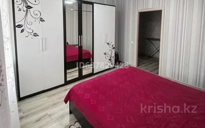 2-комнатная квартира, 70 м², 6/9 этаж посуточно, Береке — Сдается 2 комнатная квартира в новом доме, Костанай - изображение 7