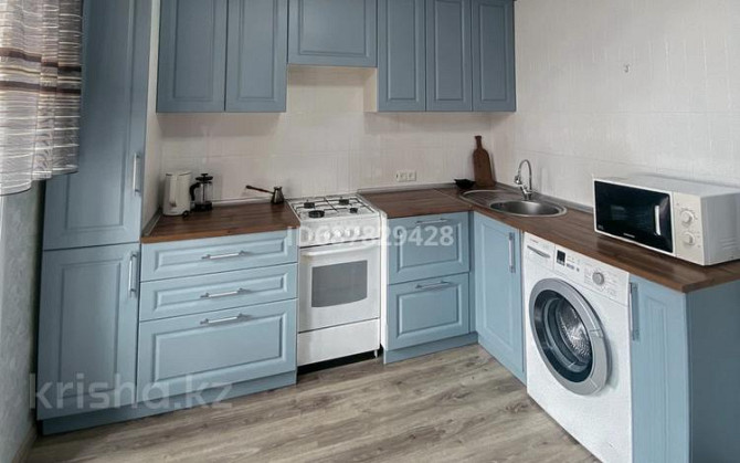 2-комнатная квартира, 70 м², 6/9 этаж посуточно, Береке — Сдается 2 комнатная квартира в новом доме, Костанай - изображение 4