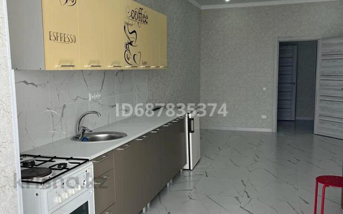 1-комнатная квартира, 62 м², 5/9 этаж посуточно, Улица Базарбая Жуманиязова 97 — 5 поликлиника Oral - photo 3