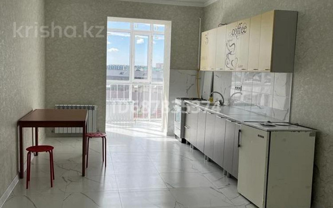 1-комнатная квартира, 62 м², 5/9 этаж посуточно, Улица Базарбая Жуманиязова 97 — 5 поликлиника Oral - photo 2