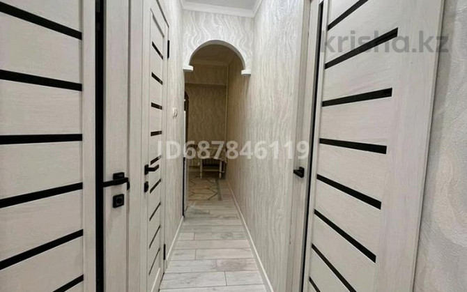 2-комнатная квартира, 58 м² посуточно, Туркестанская 1/А Shymkent - photo 6