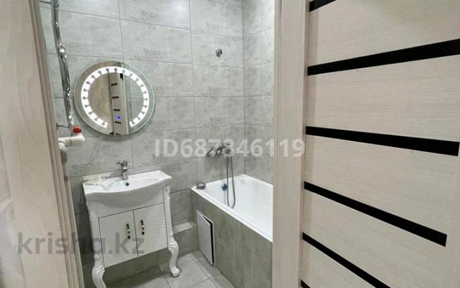 2-комнатная квартира, 58 м² посуточно, Туркестанская 1/А Shymkent - photo 3