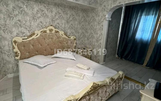 2-комнатная квартира, 58 м² посуточно, Туркестанская 1/А Shymkent - photo 1