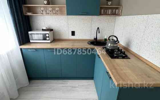 1-комнатная квартира, 35 м², 4/5 этаж посуточно, мкр Новый Город 34/1 — Нуркена Абдирова 34/1 Karagandy