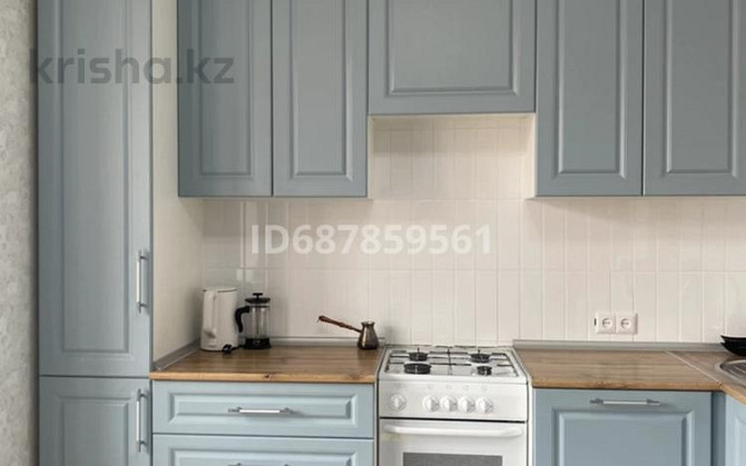 2-комнатная квартира, 50 м², 5/5 этаж посуточно, Тарана — Тарана, абак Костанай - изображение 1
