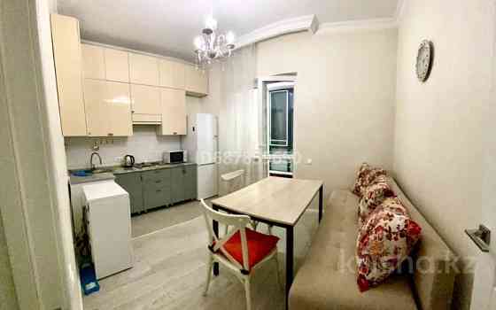 1-комнатная квартира, 40 м², 4/12 этаж посуточно, Бектурова 3 — Сыганак Astana