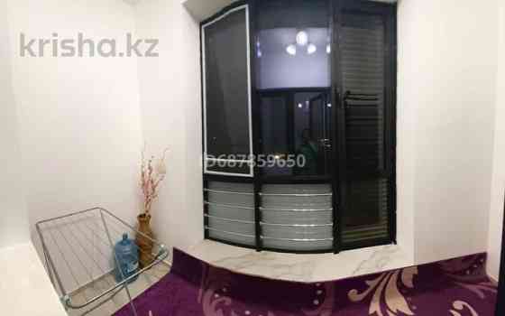 1-комнатная квартира, 40 м², 4/12 этаж посуточно, Бектурова 3 — Сыганак Astana