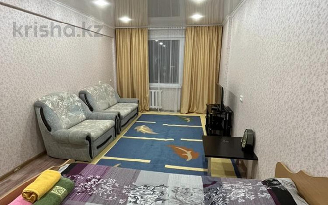 1-комнатная квартира, 34 м², 3/5 этаж посуточно, Жастар 15 — Кшт Усть-Каменогорск - изображение 5